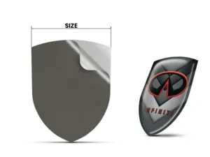 Infiniti Custom Auto Embleme Edition Max Stil Langlebig Pro